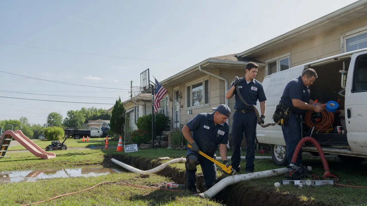 Toilet Installation in Whittemore, MI near me